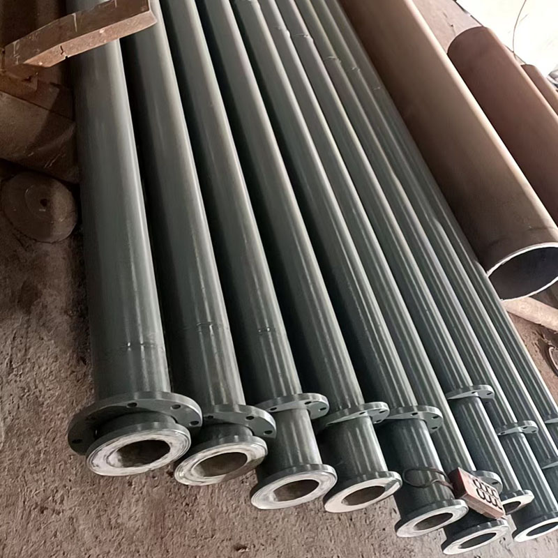 陶瓷复合管